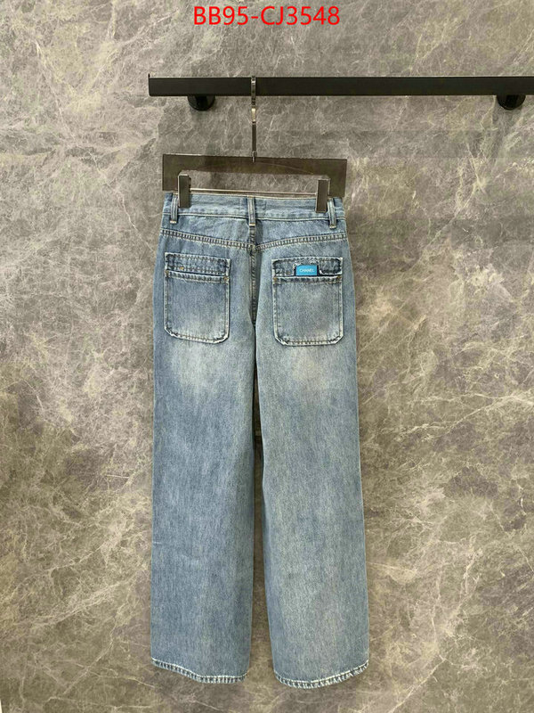 Clothing-Chanel what's best ID: CJ3548 $: 95USD