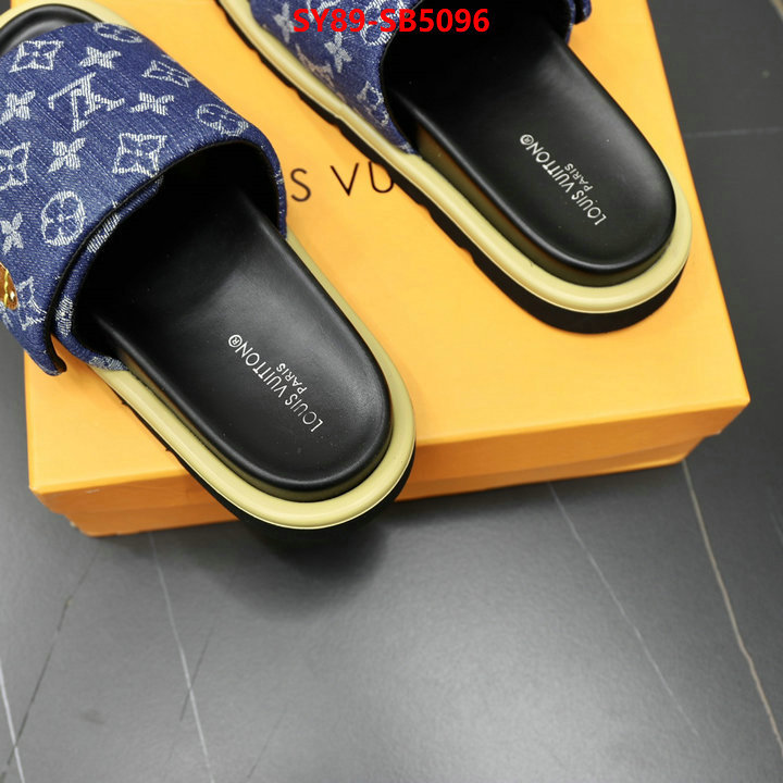 Men Shoes-LV online ID: SB5096 $: 89USD