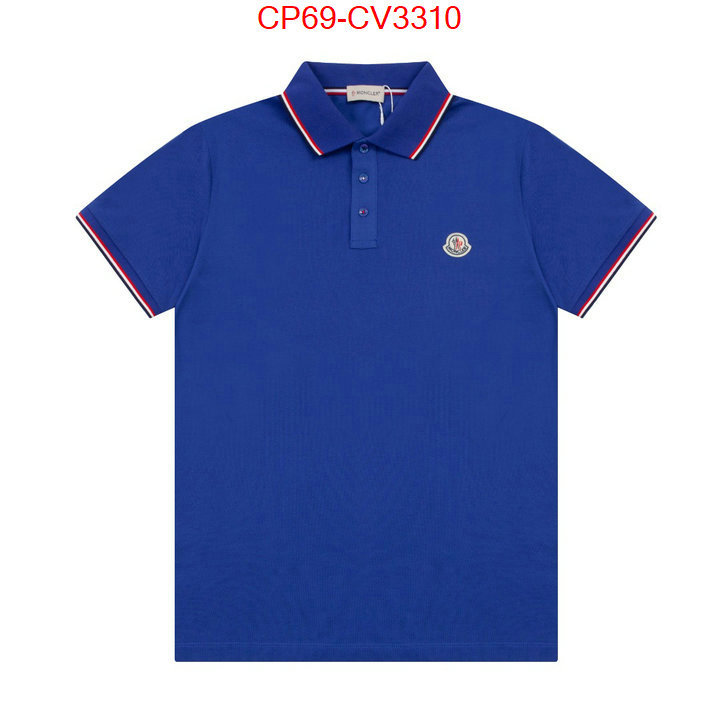 Clothing-Moncler ID: CV3310 $: 69USD