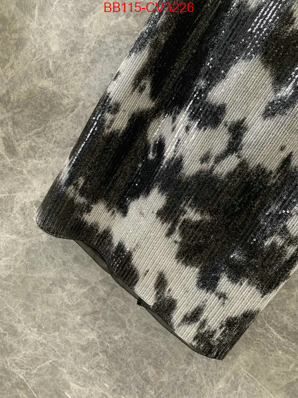 Clothing-YSL online sales ID: CV3226 $: 115USD