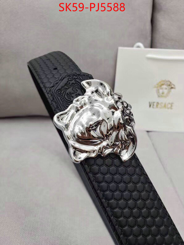 Belts-Versace ID: PJ5588 $: 59USD