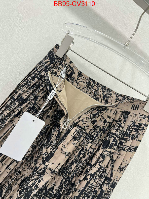Clothing-Dior where to find best ID: CV3110 $: 95USD