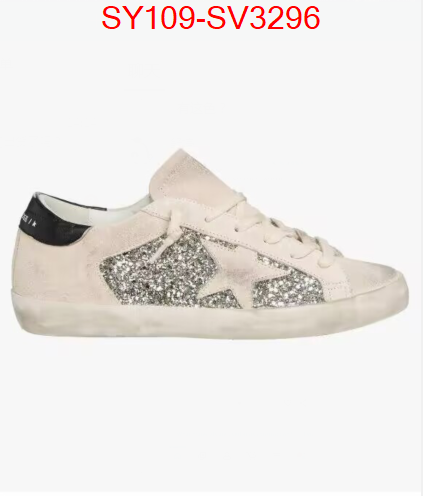 Women Shoes-Golden Goose best replica quality ID: SV3296 $: 109USD