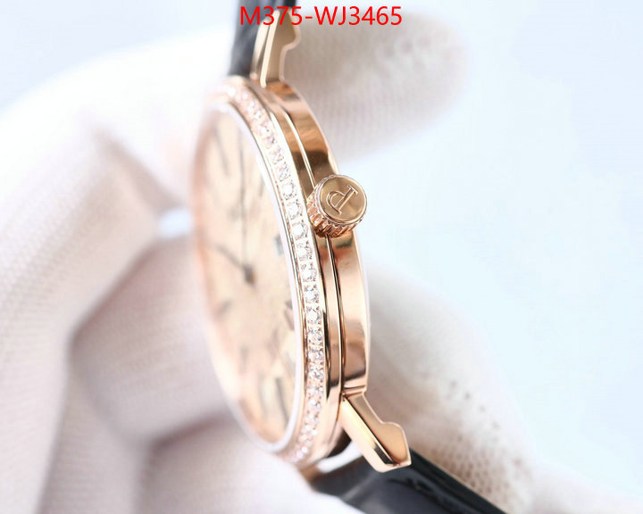 Watch(TOP)-Piaget high quality perfect ID: WJ3465 $: 375USD