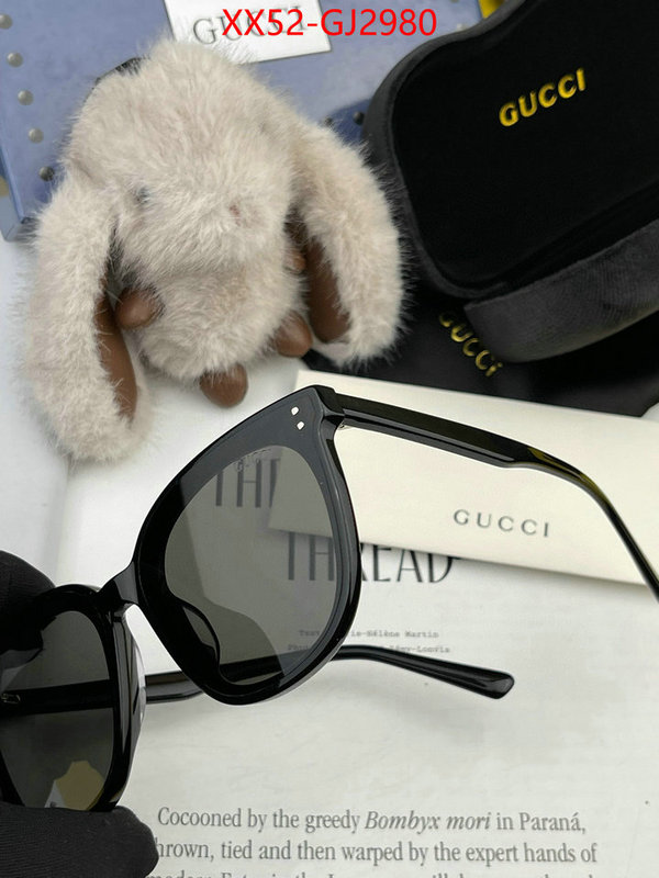 Glasses-Gucci styles & where to buy ID: GJ2980 $: 52USD