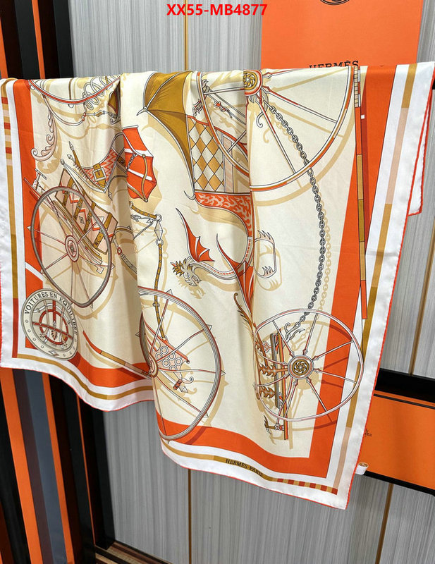 Scarf-Hermes online shop ID: MB4877 $: 55USD