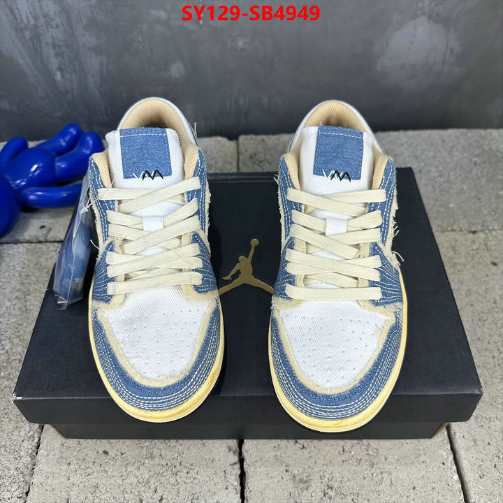 Men Shoes-Air Jordan we offer ID: SB4949 $: 129USD