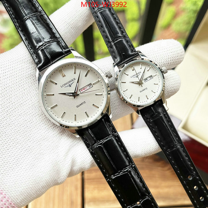 Watch(4A)-Longines high quality 1:1 replica ID: WJ3992 $: 105USD