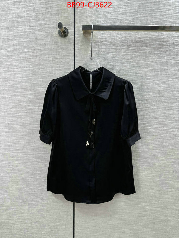 Clothing-LV luxury fake ID: CJ3622 $: 99USD