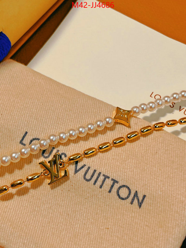 Jewelry-LV high quality online ID: JJ4686 $: 42USD