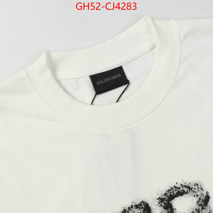 Clothing-Balenciaga what is a counter quality ID: CJ4283 $: 52USD