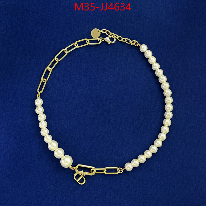 Jewelry-Dior high quality perfect ID: JJ4634 $: 35USD