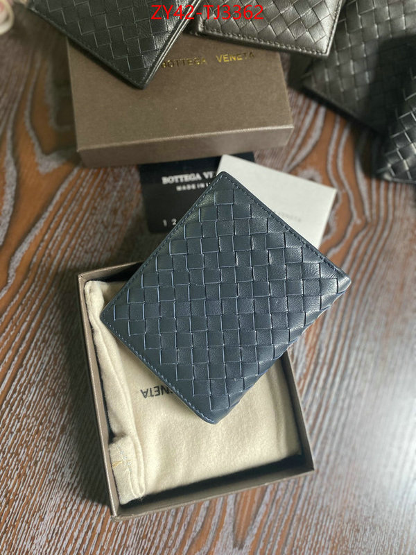 BV Bags(4A)-Wallet sale ID: TJ3362 $: 42USD,