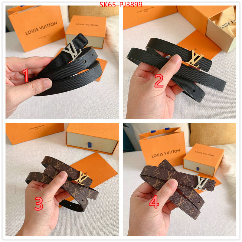 Belts-LV replica wholesale ID: PJ3899 $: 65USD