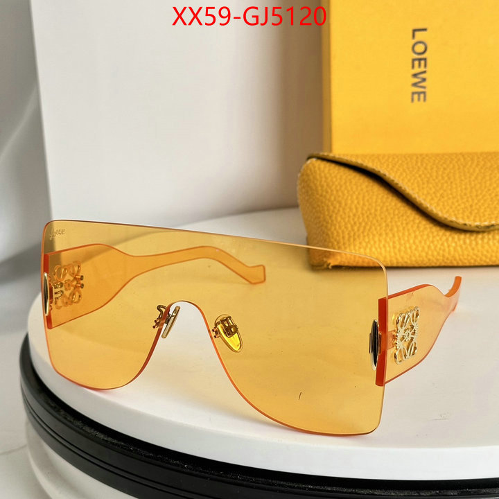 Glasses-Loewe fashion replica ID: GJ5120 $: 59USD