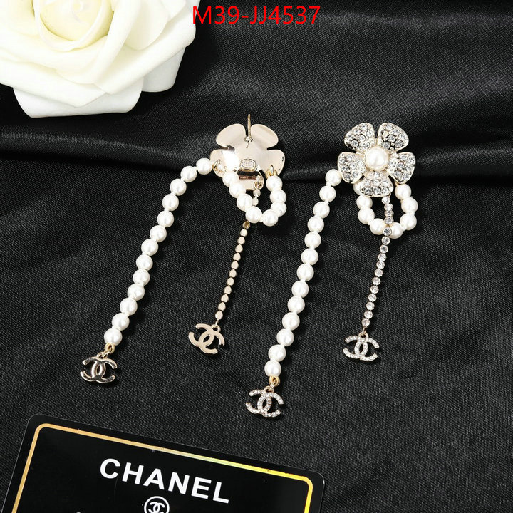 Jewelry-Chanel buy luxury 2024 ID: JJ4537 $: 39USD