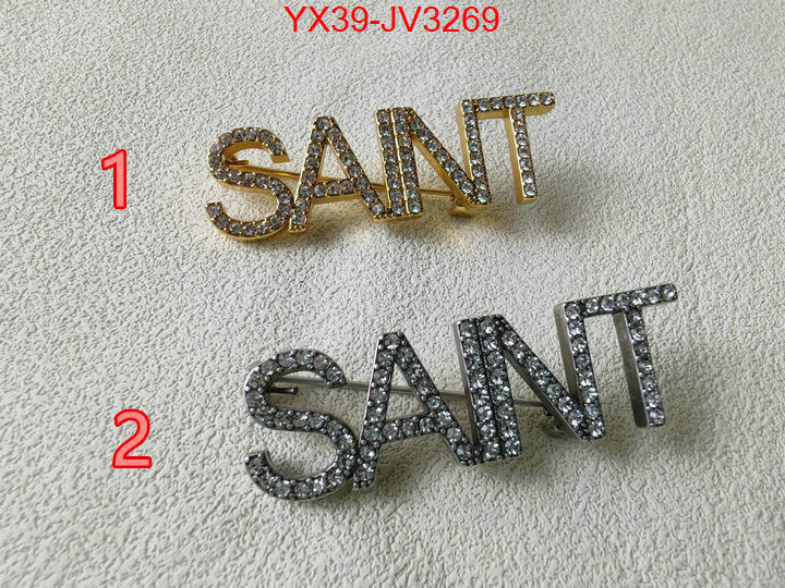 Jewelry-YSL aaaaa ID: JV3269 $: 39USD