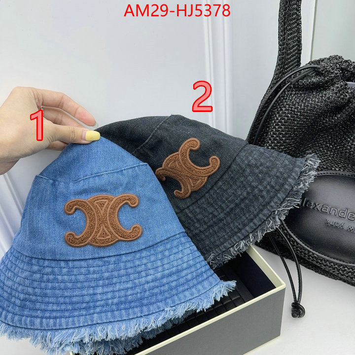 Cap(Hat)-Celine we offer ID: HJ5378 $: 29USD