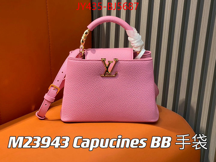 LV Bags(TOP)-Handbag Collection- are you looking for ID: BJ5687