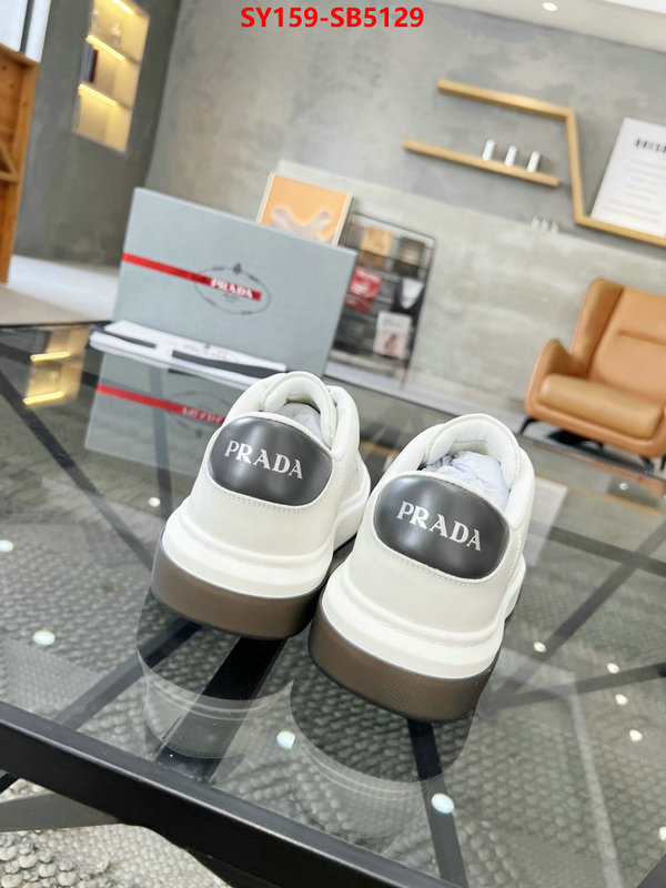 Men shoes-Prada best replica ID: SB5129 $: 159USD