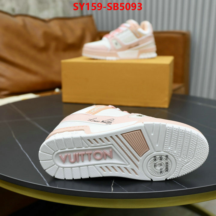 Women Shoes-LV 2024 luxury replicas ID: SB5093 $: 159USD