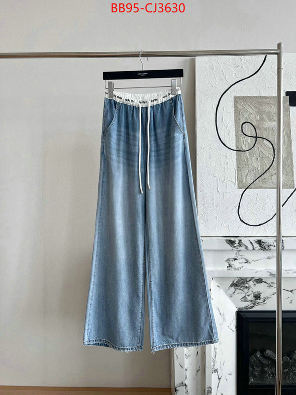 Clothing-MIU MIU buy replica ID: CJ3630 $: 95USD