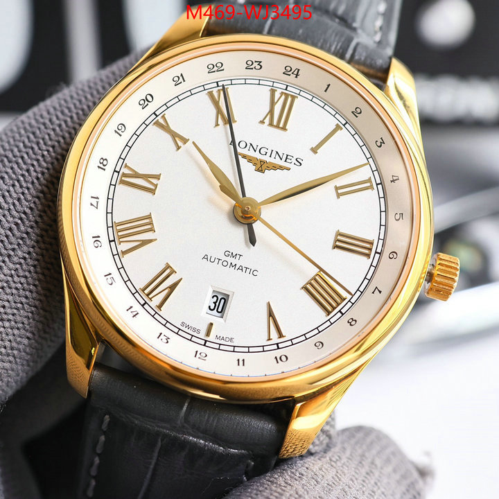Watch(TOP)-Longines sale outlet online ID: WJ3495 $: 469USD