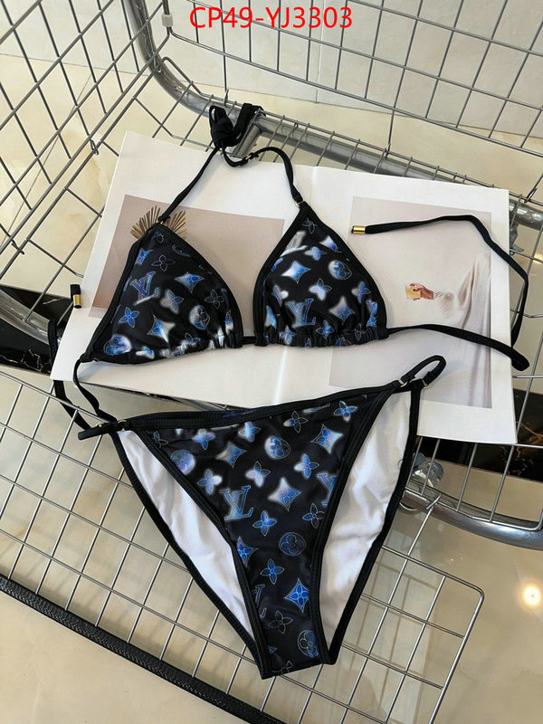 Swimsuit-LV where can i find ID: YJ3303 $: 49USD