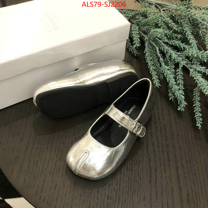 Kids shoes-Maison Margiela replica for cheap ID: SJ2206 $: 79USD
