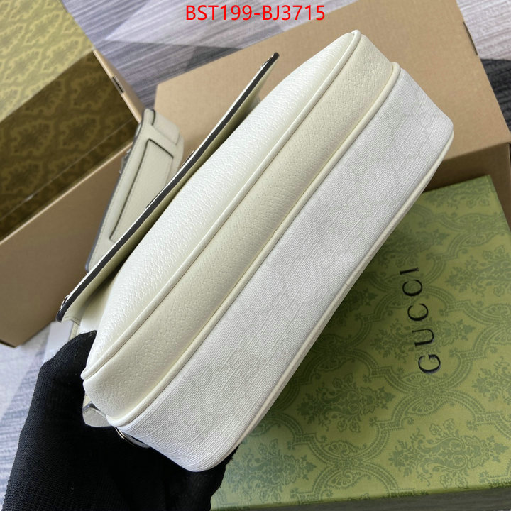 Gucci Bags(TOP)-Crossbody- replica for cheap ID: BJ3715 $: 199USD,