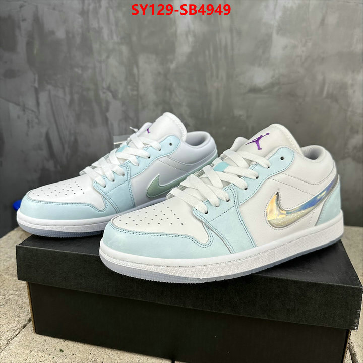 Men Shoes-Air Jordan we offer ID: SB4949 $: 129USD