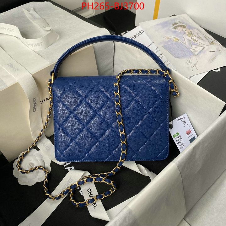 Chanel Bags(TOP)-Crossbody- high quality replica ID: BJ3700 $: 265USD,