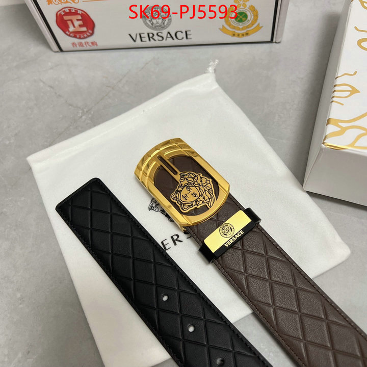 Belts-Versace ID: PJ5593 $: 69USD