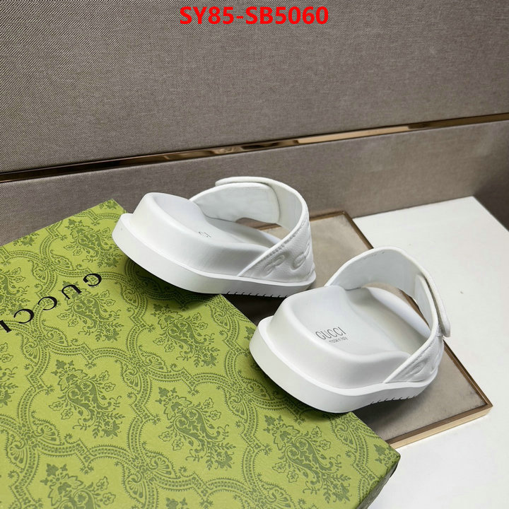 Men Shoes-Gucci luxury fashion replica designers ID: SB5060 $: 85USD