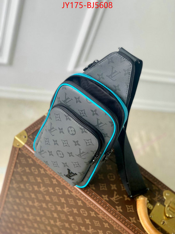 LV Bags(TOP)-Avenue- can you buy knockoff ID: BJ5608 $: 175USD,