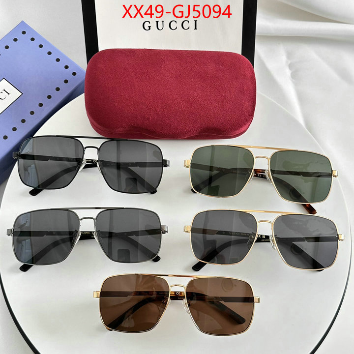 Glasses-Gucci online sale ID: GJ5094 $: 49USD