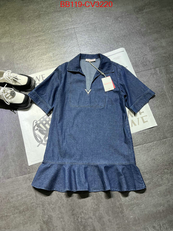 Clothing-Valentino online sales ID: CV3220 $: 119USD