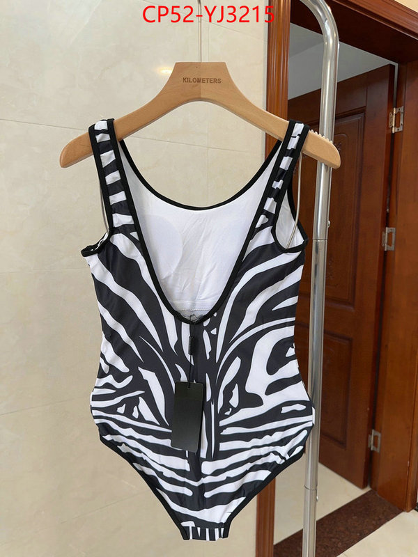 Swimsuit-DG shop designer replica ID: YJ3215 $: 52USD