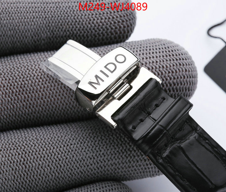 Watch(TOP)-Mido replica how can you ID: WJ4089 $: 249USD