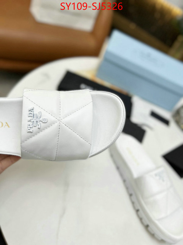 Women Shoes-Prada the online shopping ID: SJ5326 $: 109USD