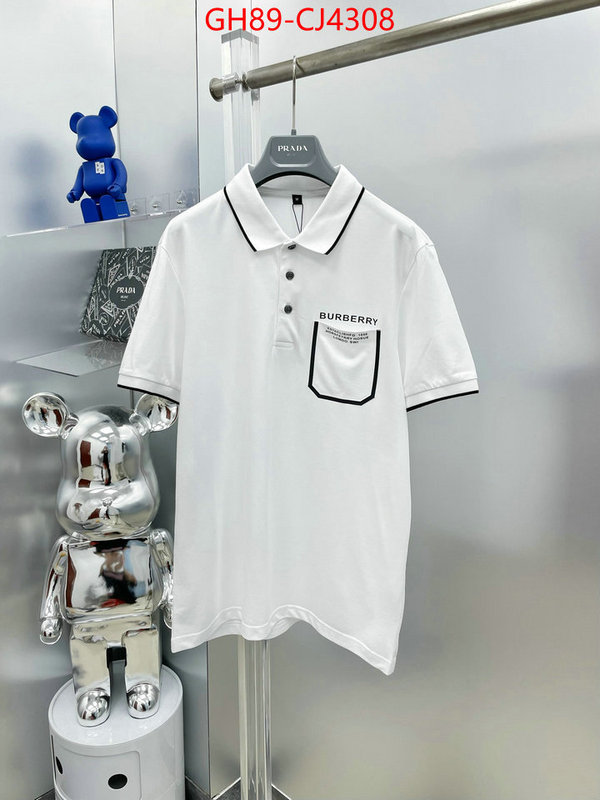 Clothing-Burberry exclusive cheap ID: CJ4308 $: 89USD