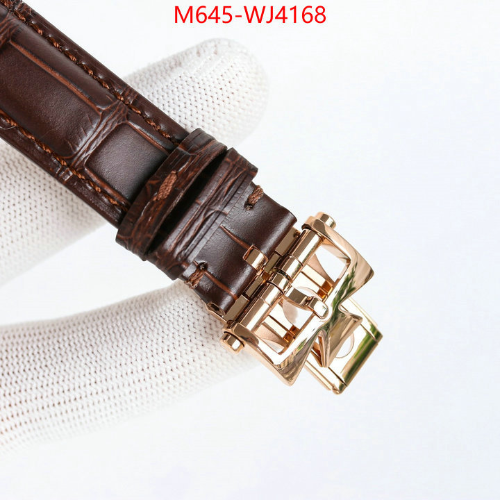 Watch(TOP)-Vacheron Constantin top grade ID: WJ4168 $: 645USD