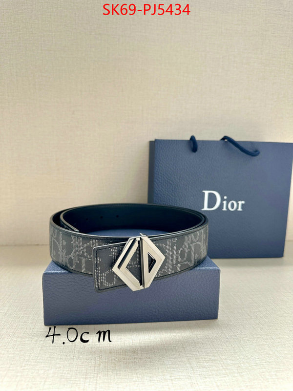 Belts-Dior buy 2024 replica ID: PJ5434 $: 69USD