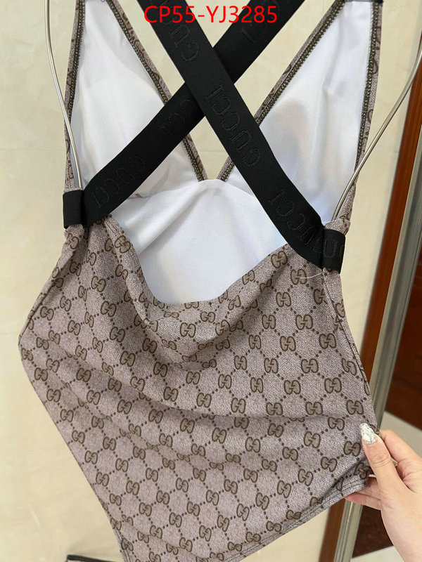 Swimsuit-GUCCI is it ok to buy ID: YJ3285 $: 55USD