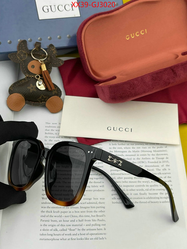 Glasses-Gucci wholesale designer shop ID: GJ3020 $: 39USD