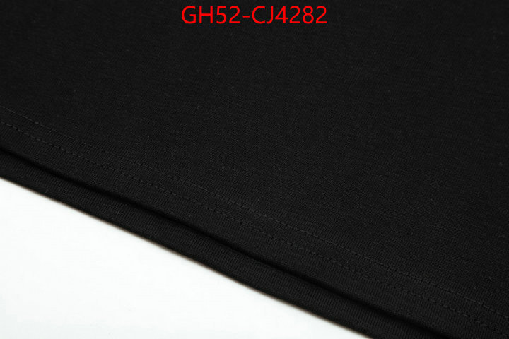 Clothing-Balenciaga buy top high quality replica ID: CJ4282 $: 52USD