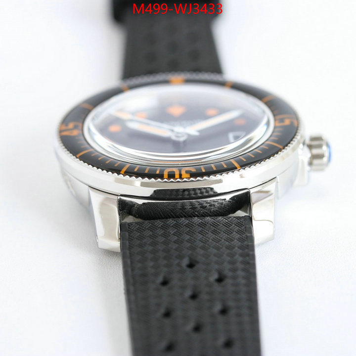 Watch(TOP)-Blancpain replica us ID: WJ3433 $: 499USD