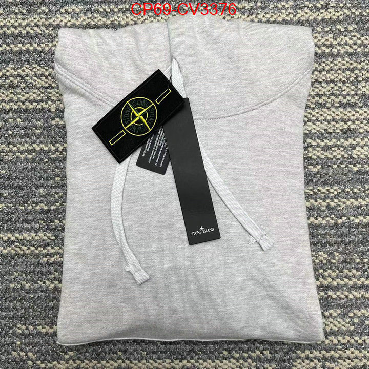 Clothing-Stone Island buy online ID: CV3376 $: 69USD