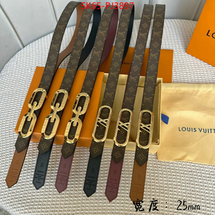 Belts-LV for sale online ID: PJ3897 $: 65USD