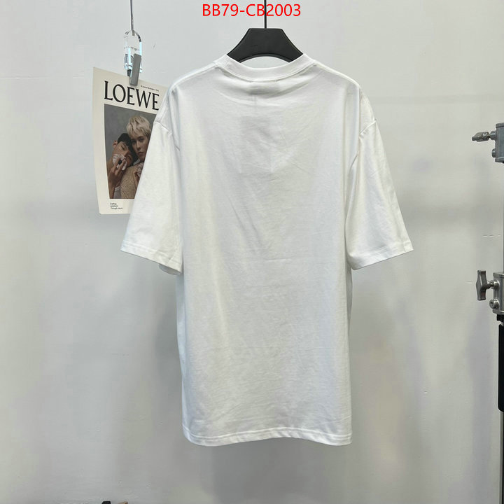 Clothing-Gucci cheap online best designer ID: CB2003 $: 79USD